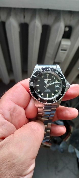 Zegarek Invicta Pro Driver automatyczny