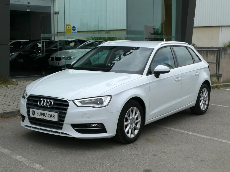 Audi A3 Sportback 1.6 TDI Advance Ultra