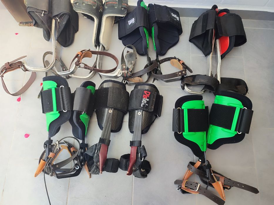 Продам Гаффи, Petzl, edelrid, спорядження, арбористика, промальп, альп