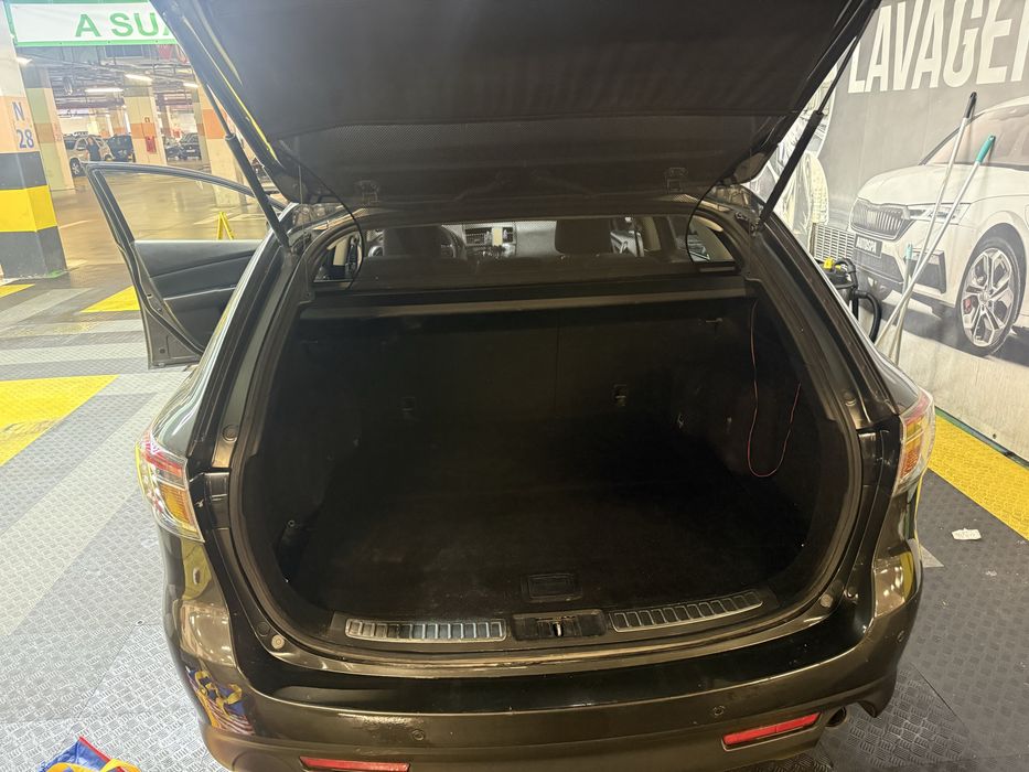 Mazda6 2.2 Diesel