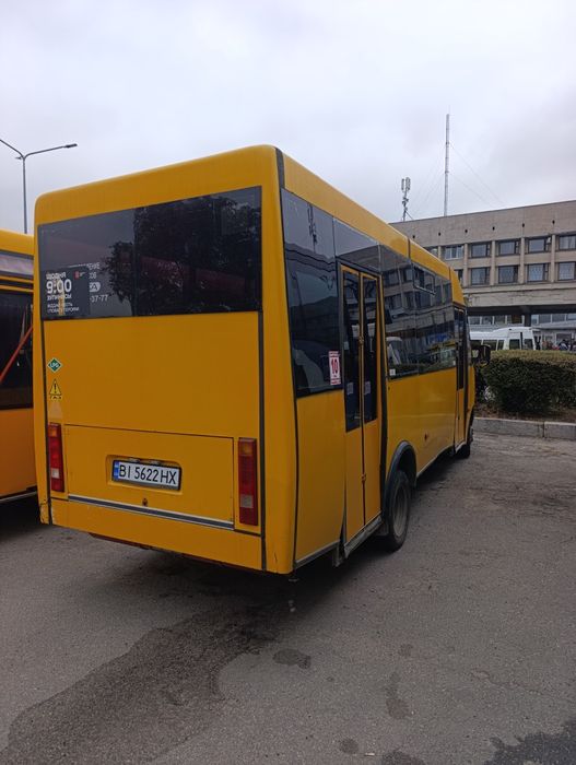 Продам Руту 25 метан