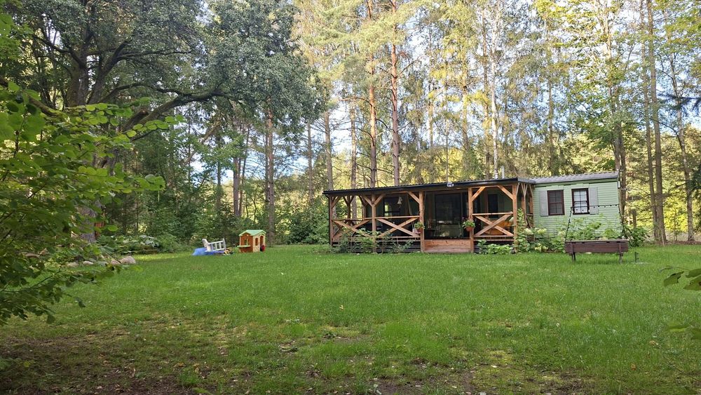 Działka na Mazurach - Jerutki