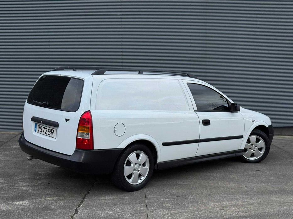 Opel Astra Van 1.7 CDTI