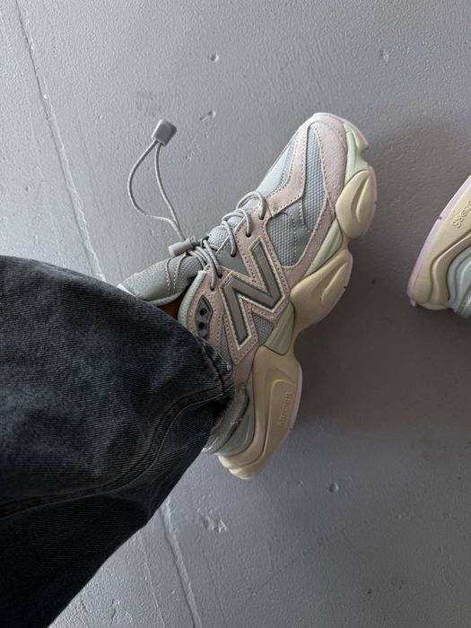 Buty New Balance 9060 Pink Grey