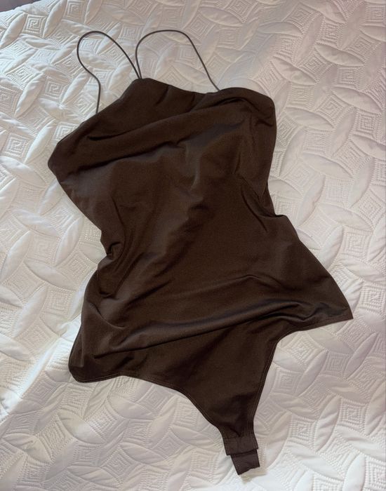 Шоколадне боді h&m
