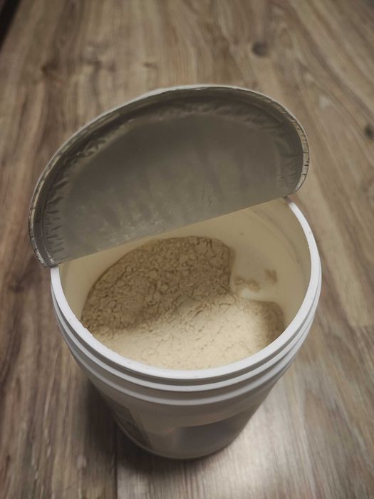 Банка протеїновий порошок на рослинній основі Nutrilite AMWAY Амвей Емвей