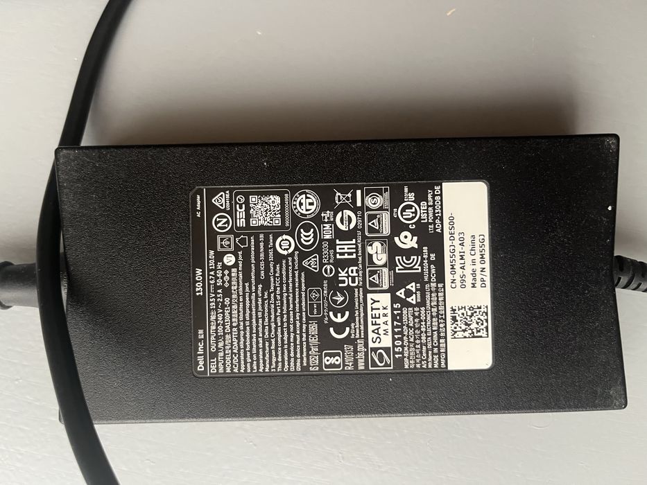 Laptop DELL  G3 3500