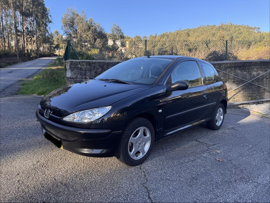 Peugeot 206 1.4 HDi Van