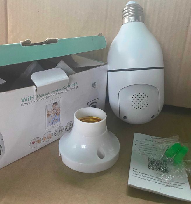 Камера відеоспостереження стельова поворотна WI-FI Panorama Camera