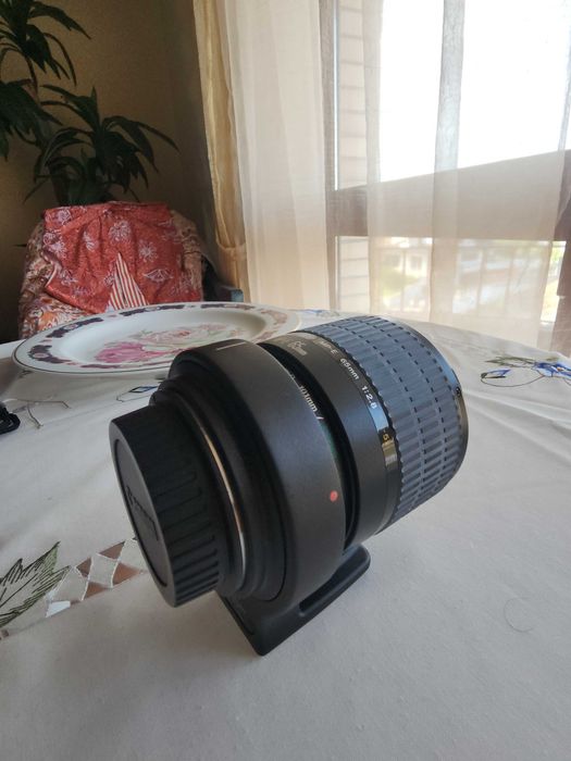 Canon MP-E 65mm f/2.8 1-5x Macro Photo