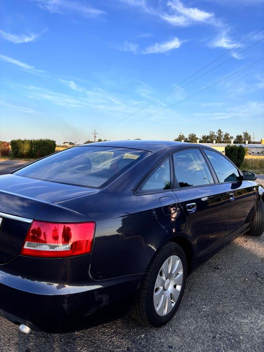 Audi A6 C6 2.0TDI