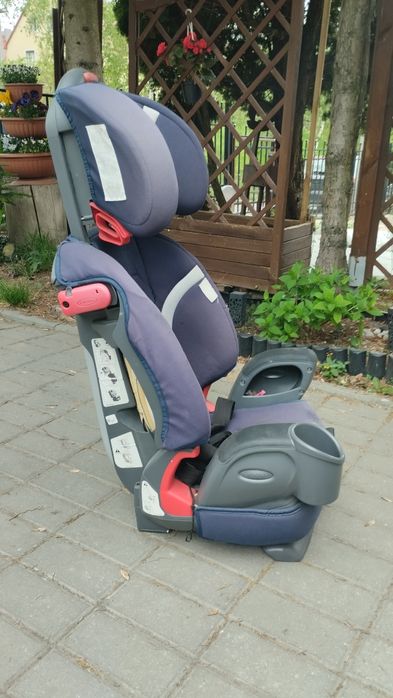 Fotelik samochodowy Graco 9-36kg