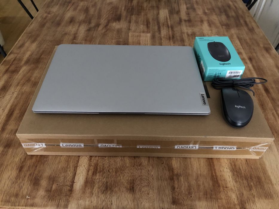 Lenovo IdeaPad 1 Laptop + WARRANTY + MOUSE64741307628161121