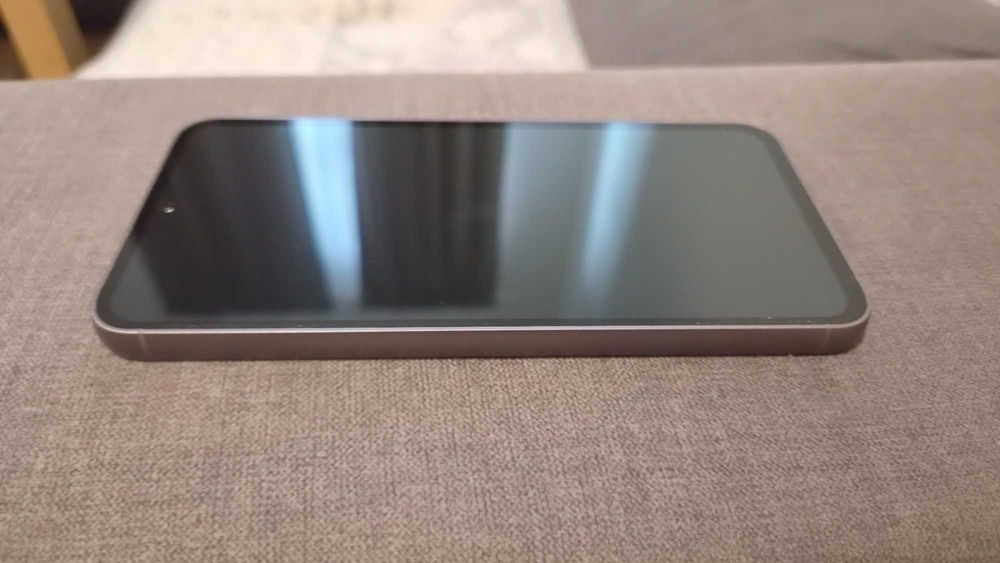Samsung Galaxy S23 FE 128 GB Graphite | Bardzo dobry stan | Pudełko