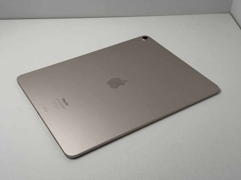 iPad Air 6 13 (A2898) - 256GB - Apple M2 - wada - faktura VAT 23%