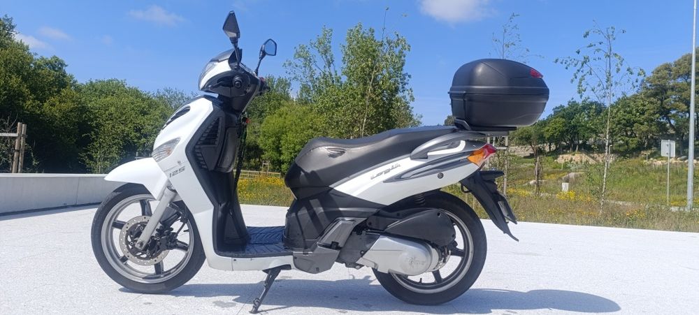 Keeway logik 125 cc