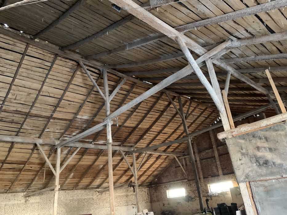 Продам складське приміщення.