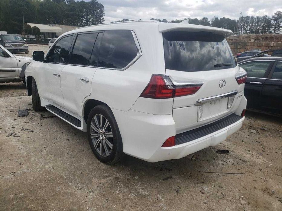 Запчасти Lexus LX 570/450 2016-2020год