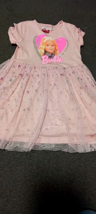 Sukienka Barbie 134