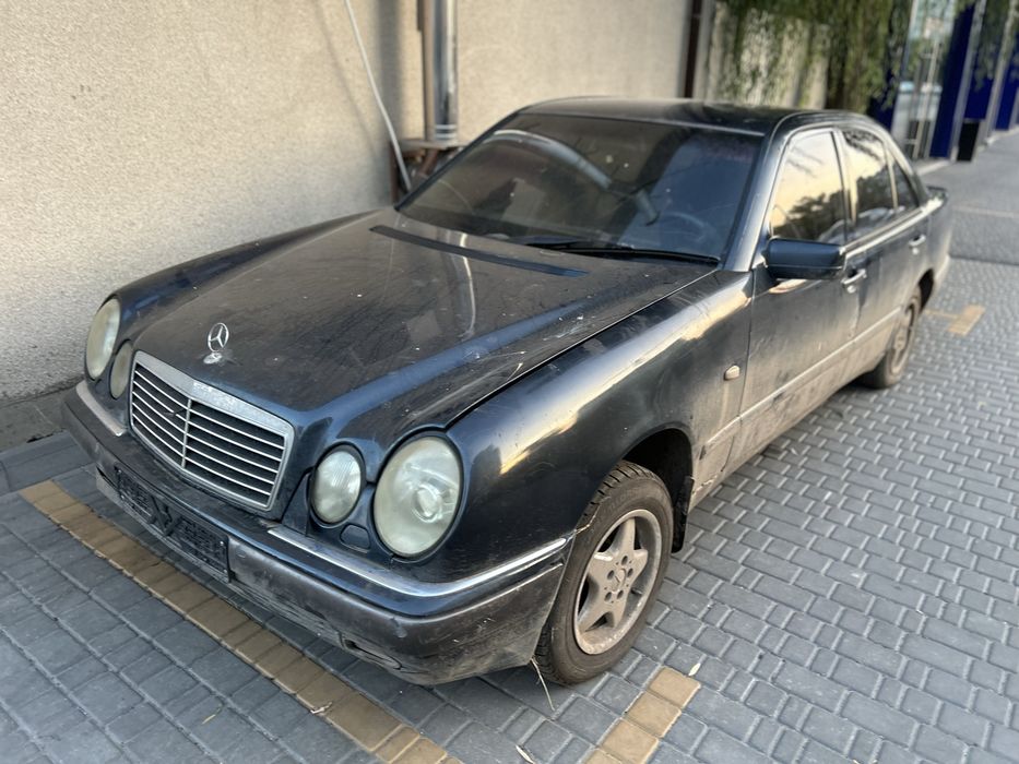 E210 3 дизель автомат
