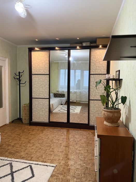 Здам 1-кімнатну квартиру Вишневому, вул.Машинобудівників 15А, 2 поверх