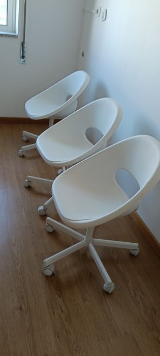 Cadeiras de escritório