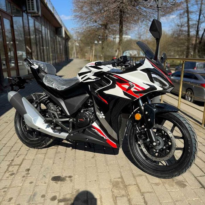 Мотоцикл LIFAN KPR 250