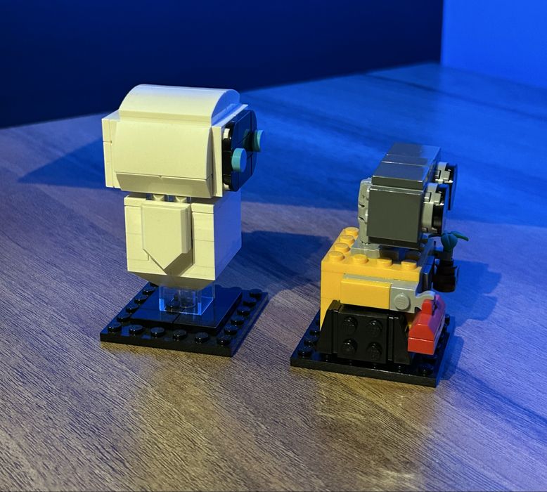 Lego Bricks Headz 40619