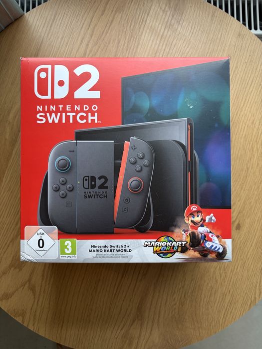 Ігрова консоль Nintendo Switch 2 #GamerKozak