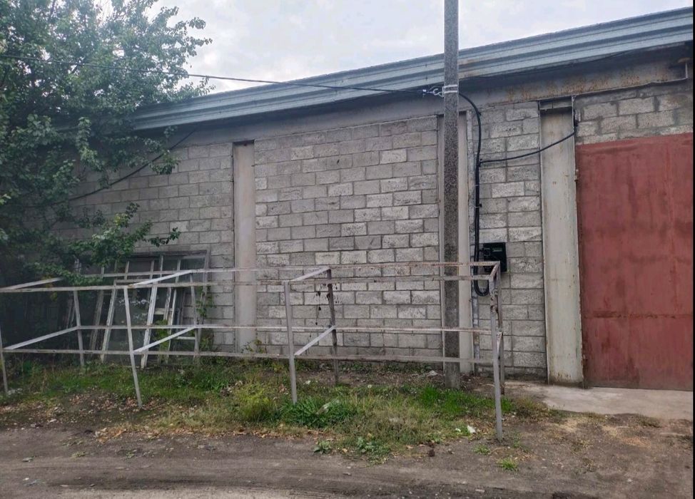 Оренда складу в районі Бойової