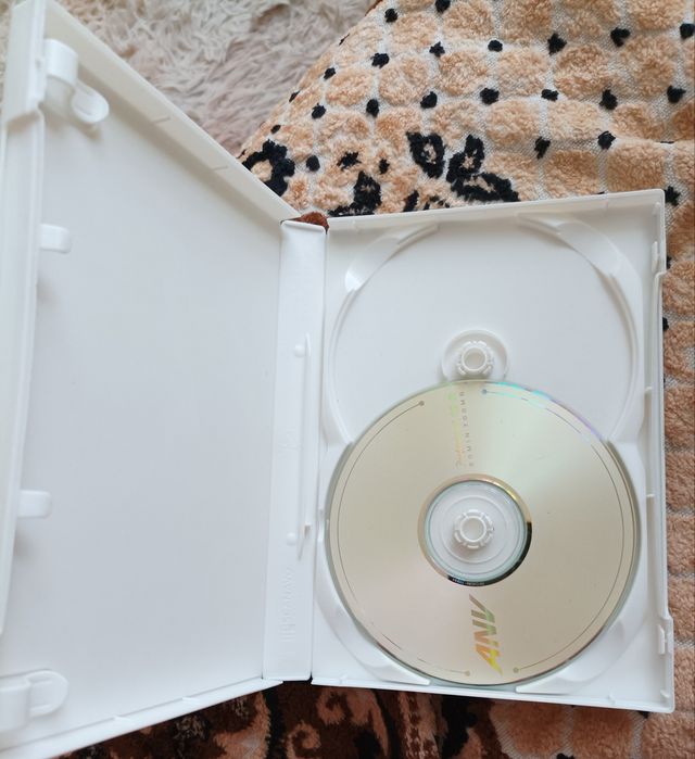 USB модем Sierra Wireless AirCard 580 з інсталяційним диском