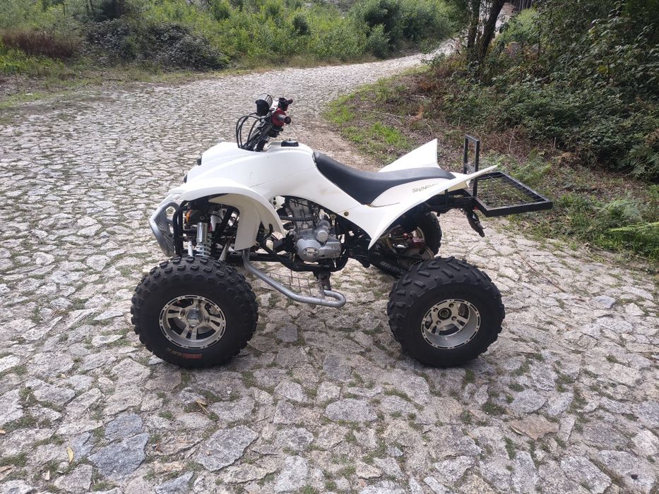 Shineray  xy250 cc