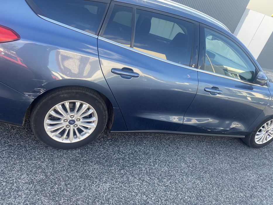 Ford focus 1.5 ecoblue 2019