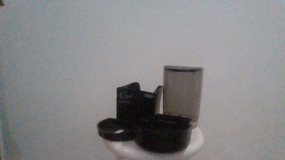 Máquina de café  domestica   como  nova