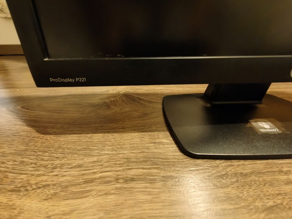HP Prodisplay P221