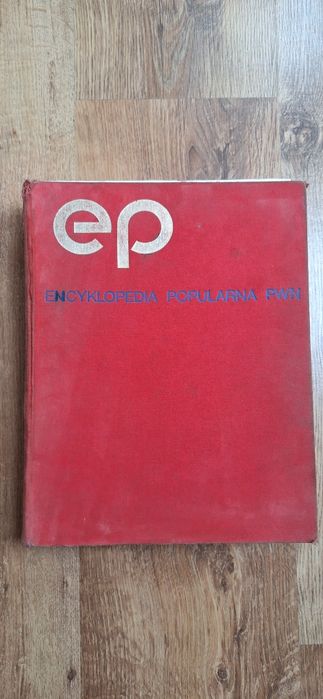 Encyklopedia popularna PWN