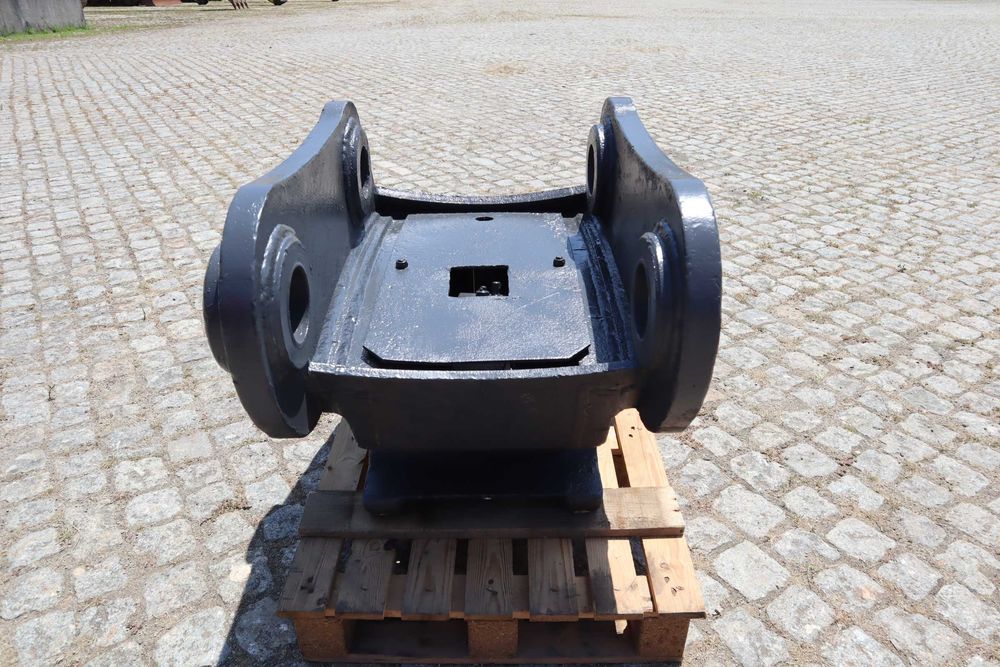 Engate rápido Ø90 mm Tusker