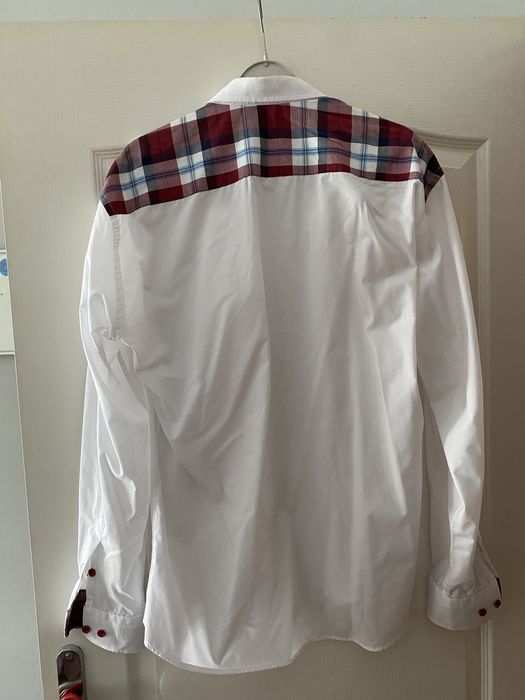 Biała koszula ARTISTA