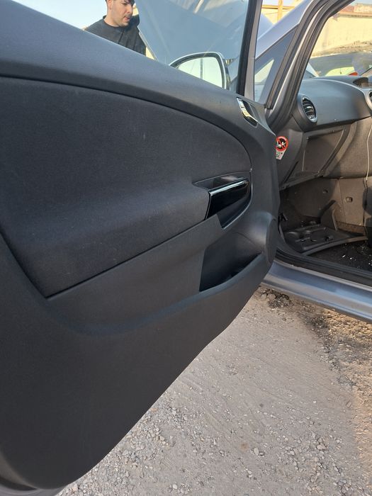 Opel corsa D 1.2 gasolina (peças)