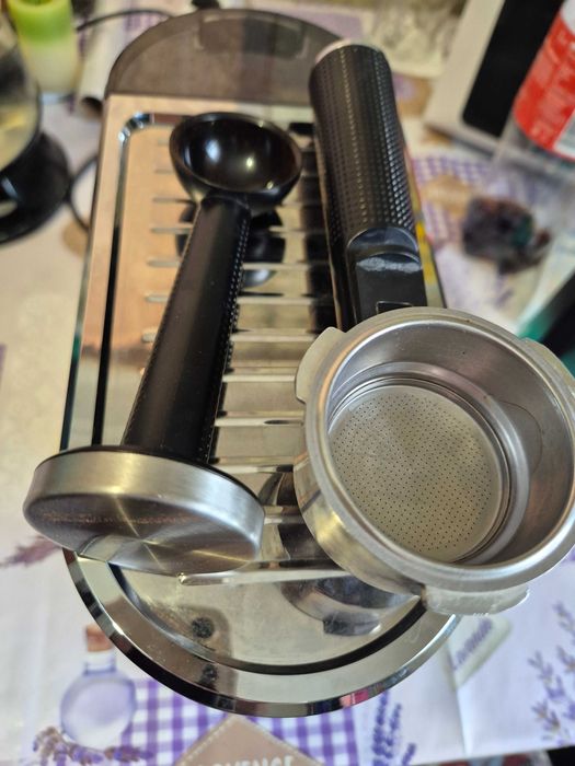 Ріжкова кавоварка KRUPS XP444G10