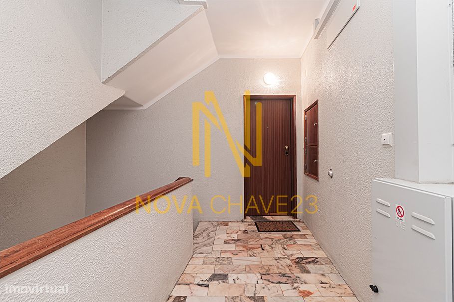 Apartamento T2 no Lourel / Sintra – 93 m² | Rés do Chão