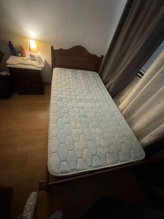 Cama de Solteiro