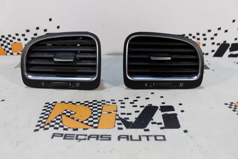Difusor / saída de ar VOLKSWAGEN Golf VI (5K1)