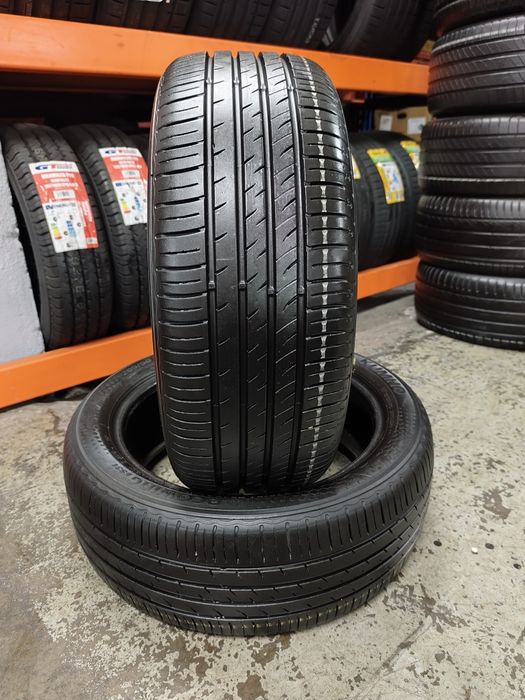 Pneus 205/50zr17 Kumho Ecowing ES31 com 85% piso