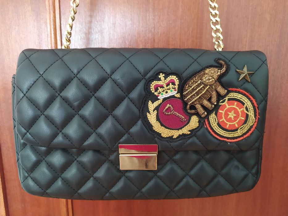 Bolsa da Zara preta