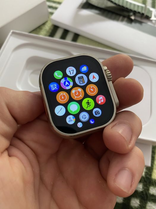 Apple watch ultra