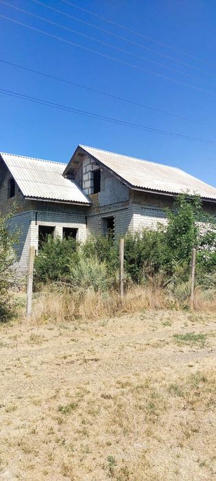 Продам дачу в с.Каролино-Бугаз, за 12500долл.США.