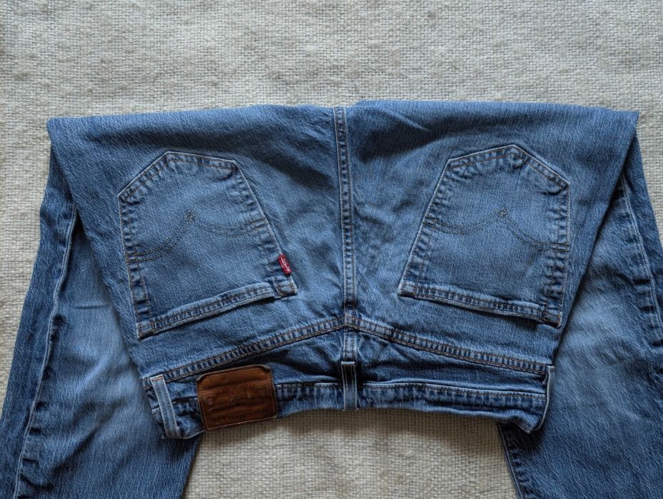 Spodnie damskie Levi Strauss