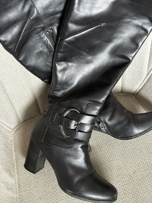 Зимові чоботи Guardini