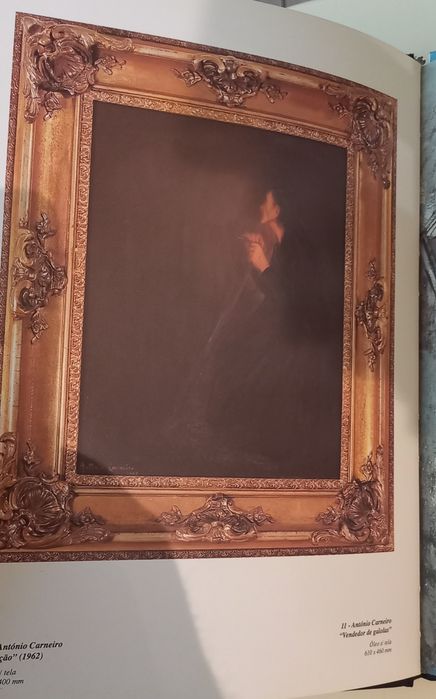 Livro "Mestres da Pintura" da Cordeiro Galerias Arte1998. PORTES GRÁTI
